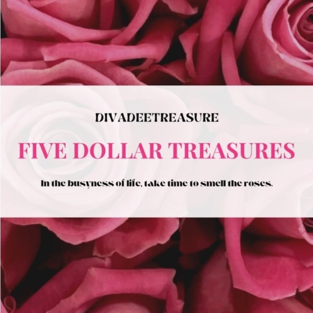 🌹$5 Diva Treasure Deals🌹Bid Responsibly~ Thank you. - Picture 1 of 4